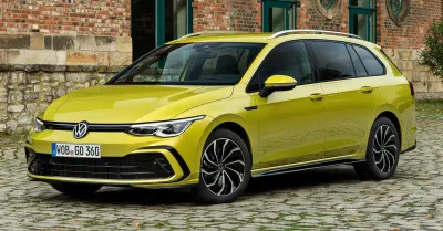 Golf Variant
